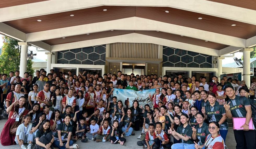 CHARIS BM Katedral St Mary anjur seminar hidup baru dalam roh