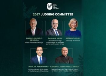 Cardinal Ravasi joins jury for 2027 Zayed Award for Human Fraternity