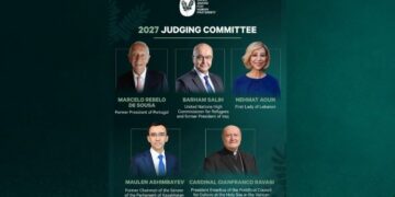 Cardinal Ravasi joins jury for 2027 Zayed Award for Human Fraternity
