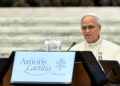 Pope on Amoris laetitia: What Church do people meet when most fragile?