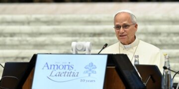 Pope on Amoris laetitia: What Church do people meet when most fragile?