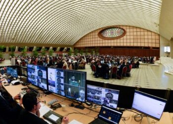 Final report of Synod’s canon law commission published