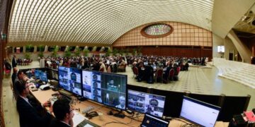 Final report of Synod’s canon law commission published