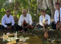 Ancient traditions find a home in Indonesian Catholic Church