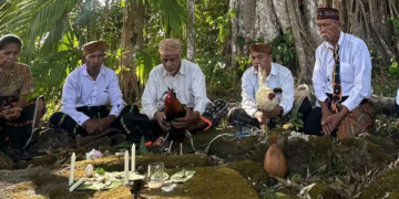 Ancient traditions find a home in Indonesian Catholic Church