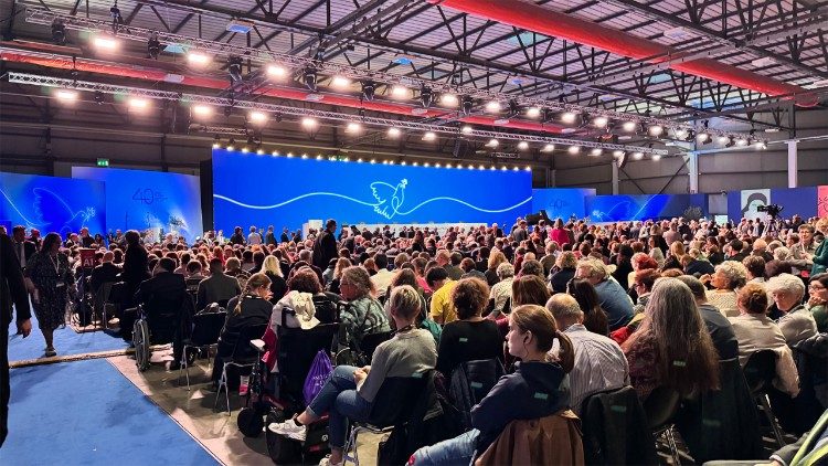 International meeting for peace in Assisi: More than words, concrete action