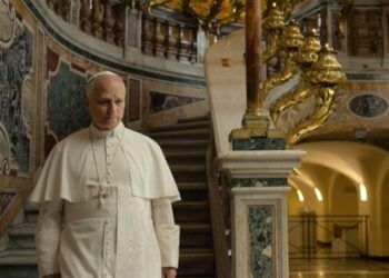 A new documentary about St Peter’s tomb features Pope Leo XIV