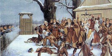 Pope at Audience remembers Polish martyrs