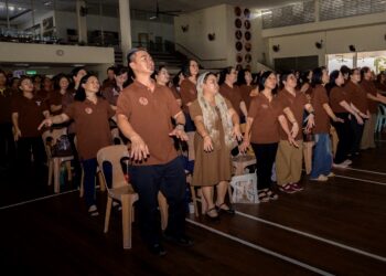 Persidangan Fransiskan Sabah 2026: “Walk Humbly, Love Deeply, Serve Joyfully”