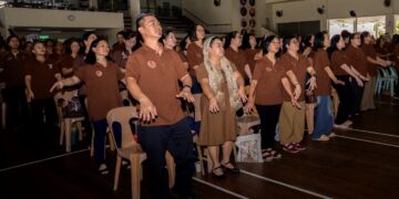 Persidangan Fransiskan Sabah 2026: “Walk Humbly, Love Deeply, Serve Joyfully”