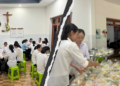 Vietnam Postulants turn synodal listening into 100 free meals for people in need